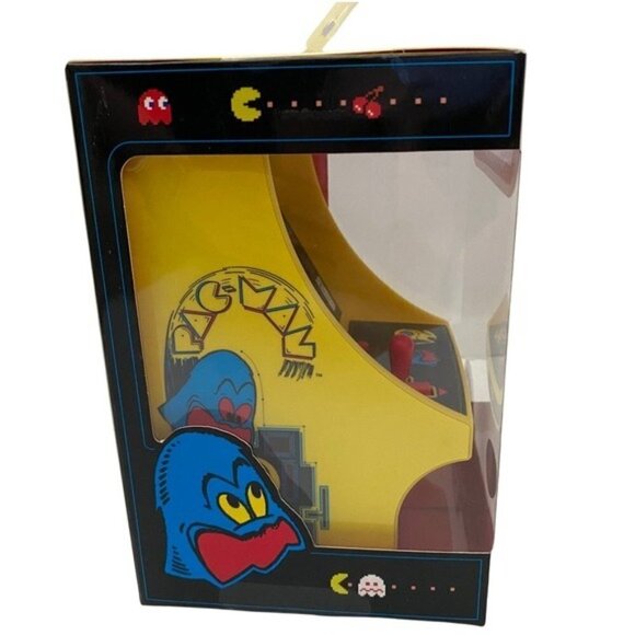 My Arcade Pac Man Micro Player Retro Arcade Full Color 2.75" Screen - Picture 5 of 8
